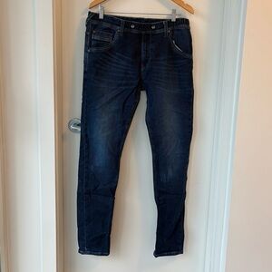 Pepe Jogger Jeans Dark Blue Slim Fit Waist 32